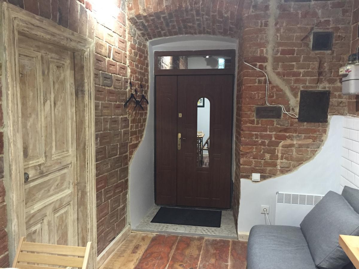 Loft-Style Apt On Virmenska Str Львов Экстерьер фото