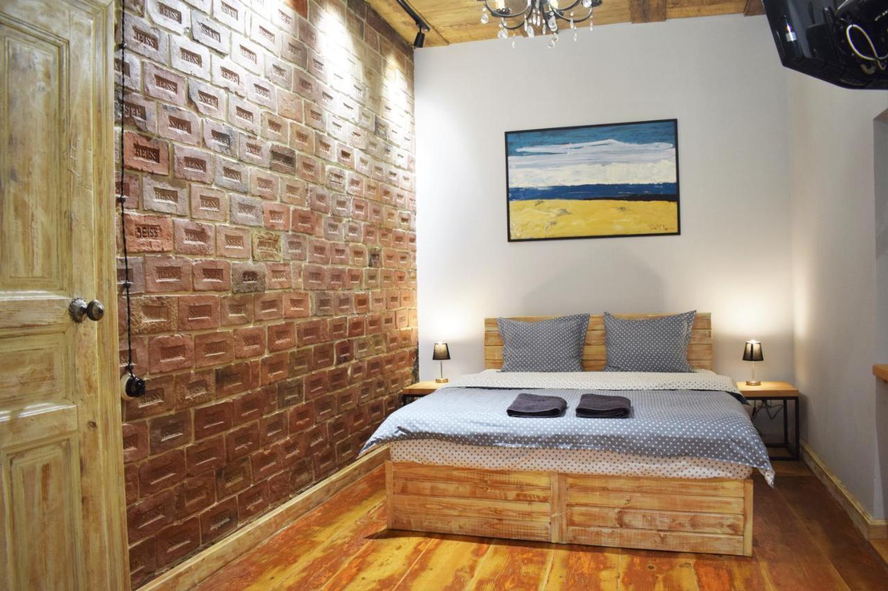 Loft-Style Apt On Virmenska Str Львов Экстерьер фото