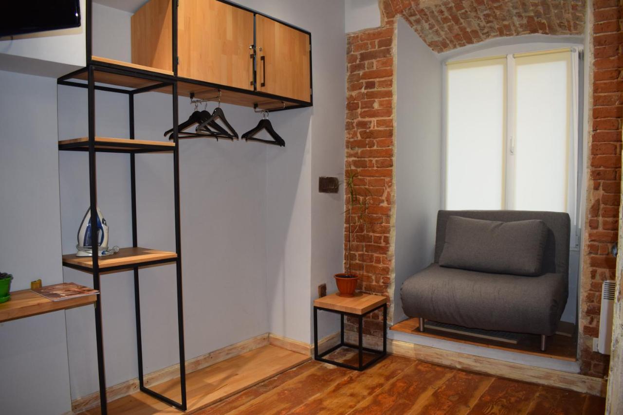 Loft-Style Apt On Virmenska Str Львов Экстерьер фото