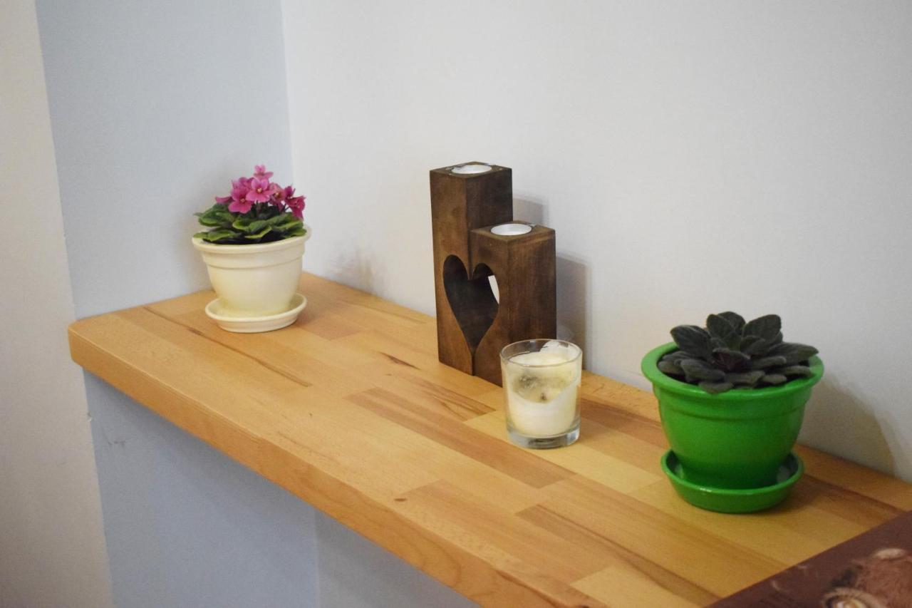 Loft-Style Apt On Virmenska Str Львов Экстерьер фото